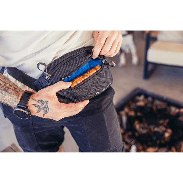 Nano Waistpack Mini Optic Black, view: 4