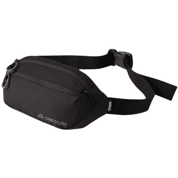 Nano Waistpack Mini Optic Black, view: 0
