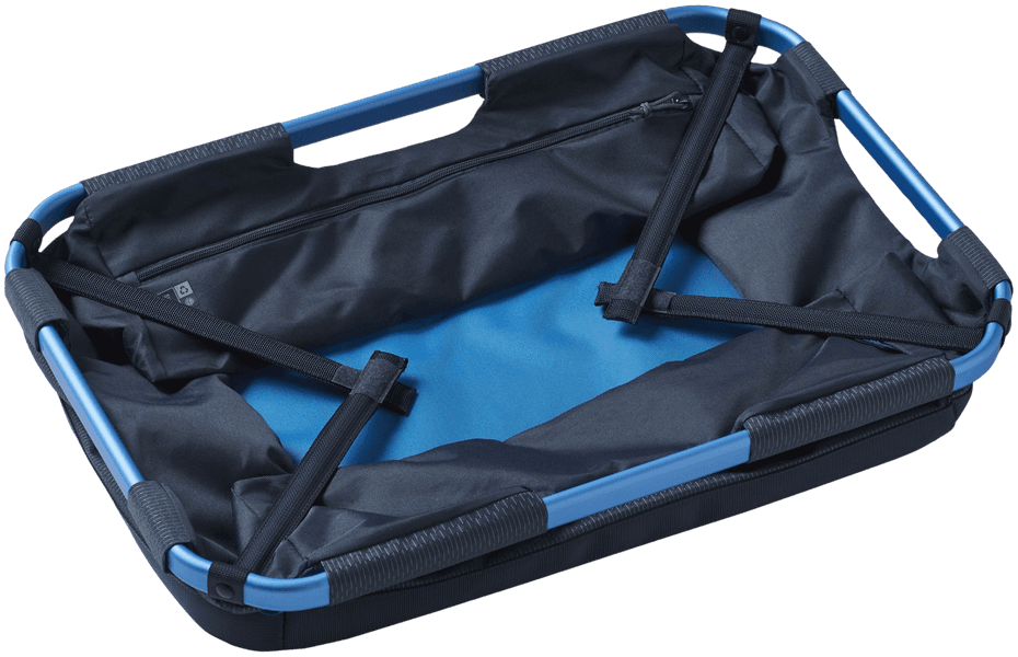 Alpaca Gear Basket 70L Slate Blue, view: 2