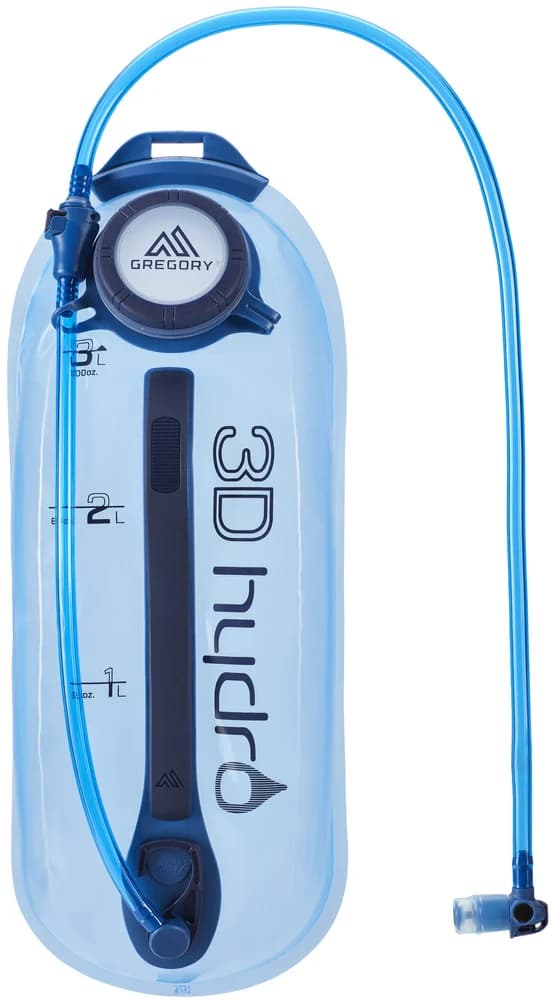 3LD Hydro 3L Reservoir Optic Blue, view: 2