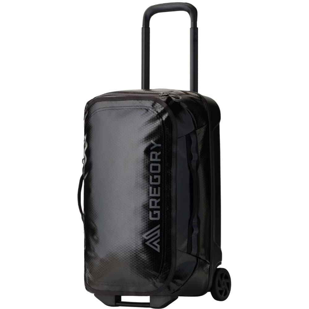 Alpaca Wheeled Duffel 40L Obsidian Black, view: 0