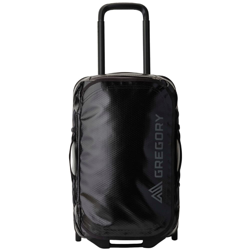 Alpaca Wheeled Duffel 40L Obsidian Black, view: 1