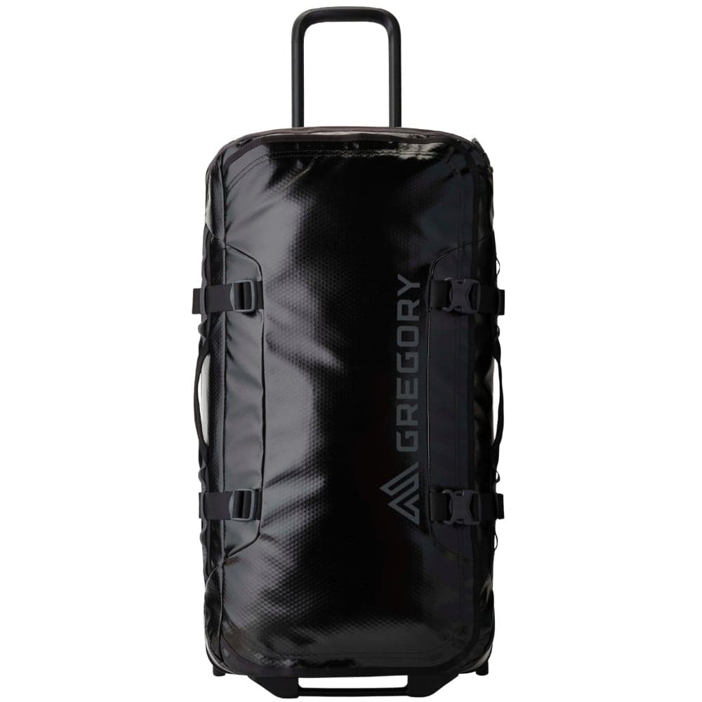 Alpaca Wheeled Duffel 100L Obsidian Black, view: 1
