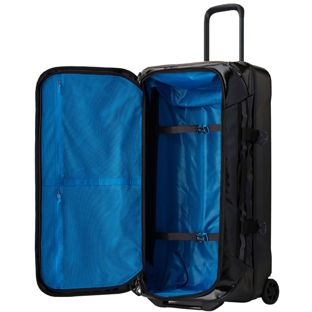 Alpaca Wheeled Duffel 100L Obsidian Black, view: 3