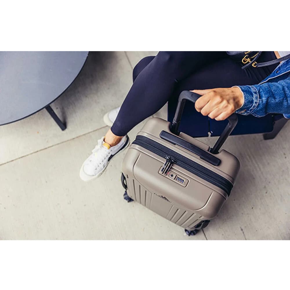 Quadro Pro International Carry On Mirage Tan, view: 5