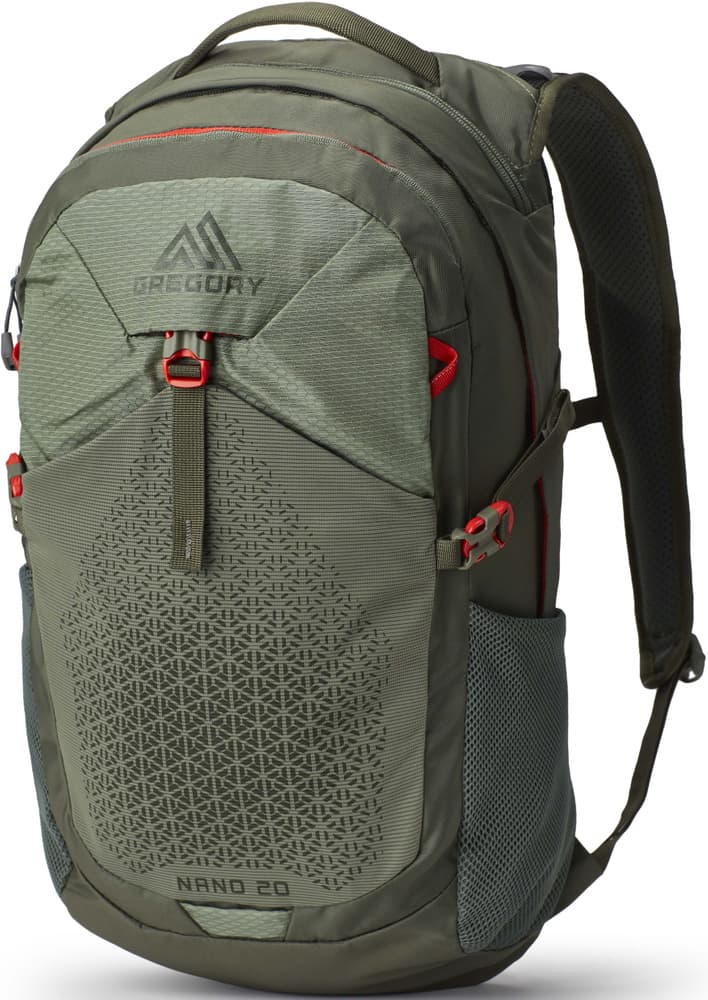 Nano 20L Blaze Green, view: 0