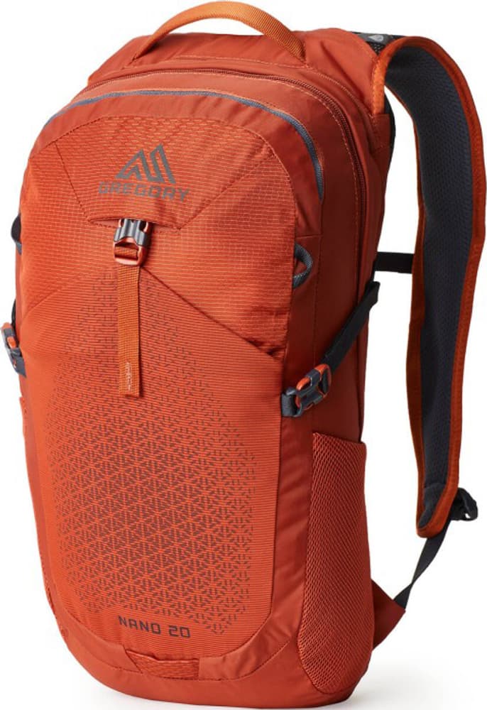 Nano 20L Spark Orange, view: 0