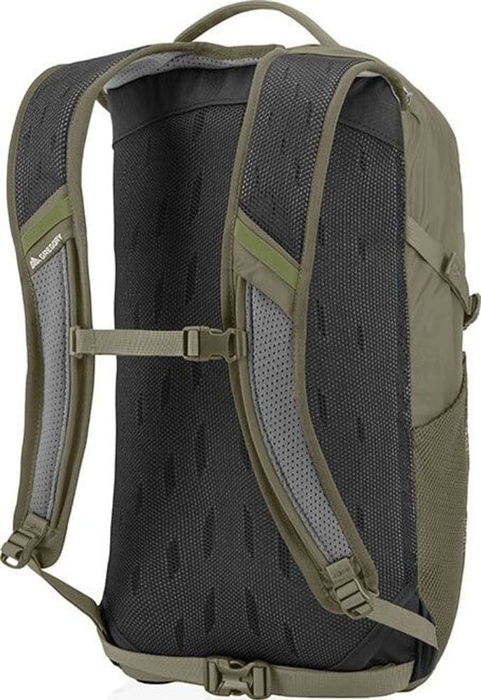 Nano 20L Fennel Green, view: 1