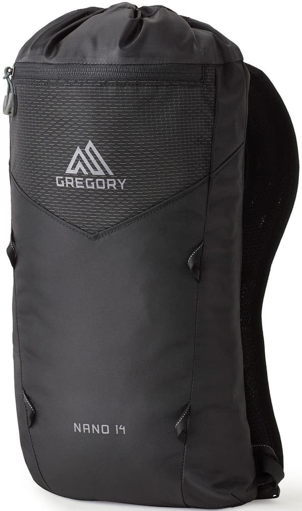 Nano 14L Obsidian Black, view: 0