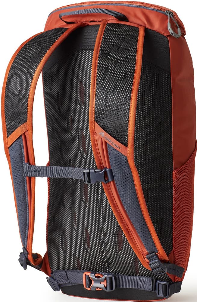Nano 16L Spark Orange, view: 1