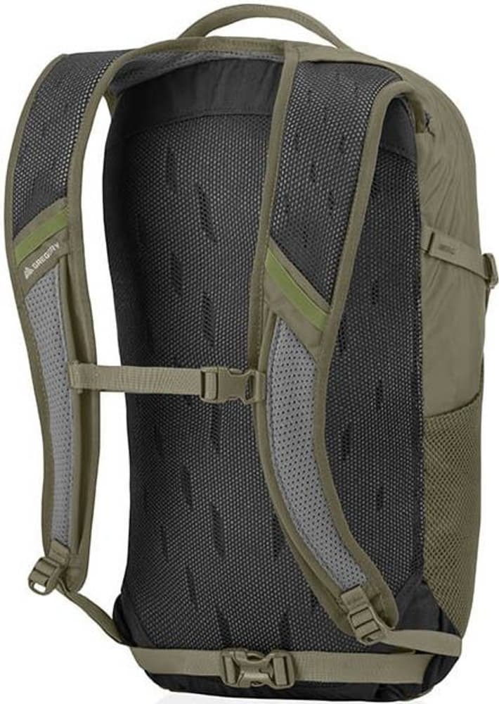 Nano 18L Fennel Green, view: 1