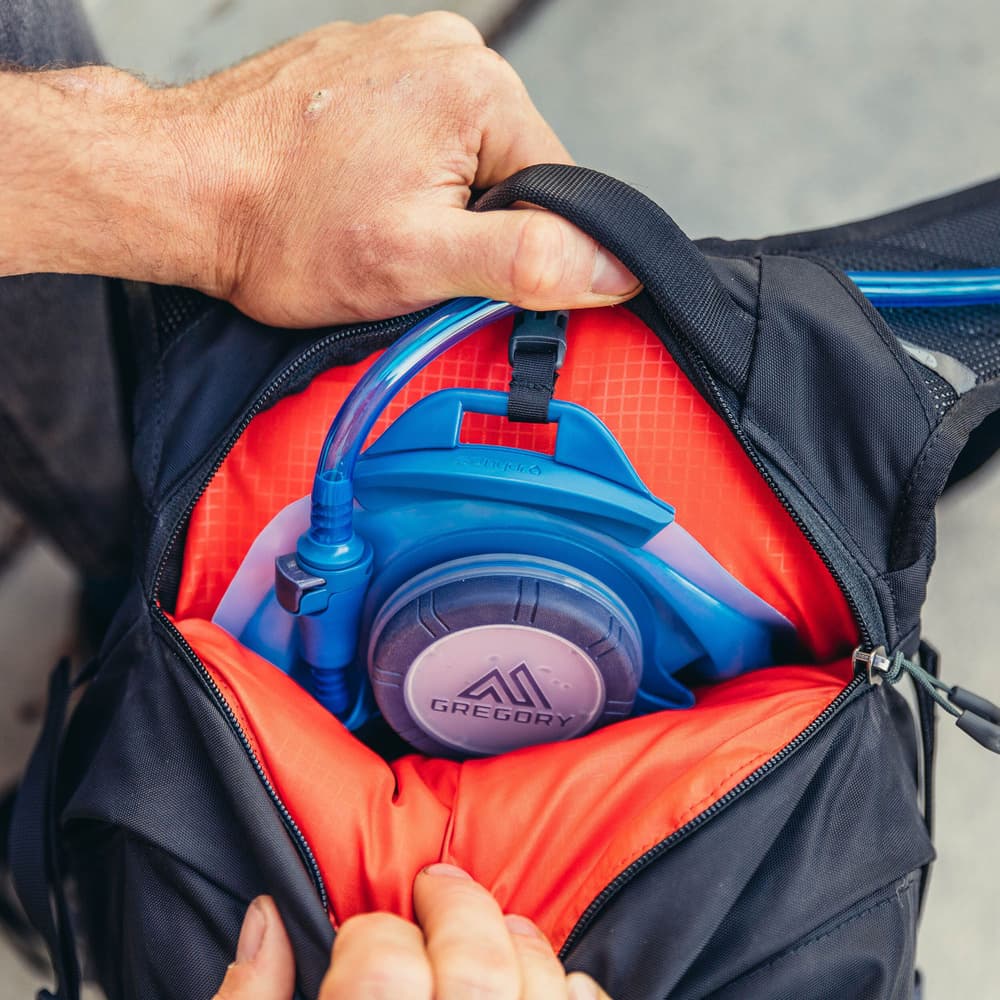 Nano 18L Bright Navy, view: 5