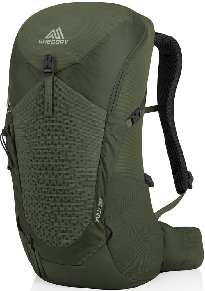 Zulu 30L Olive Green, view: 0