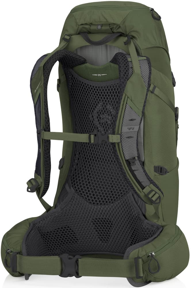Zulu 40L Olive Green, view: 1