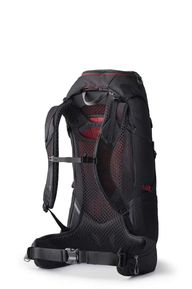 Zulu 35L Volcanic Black, view: 1