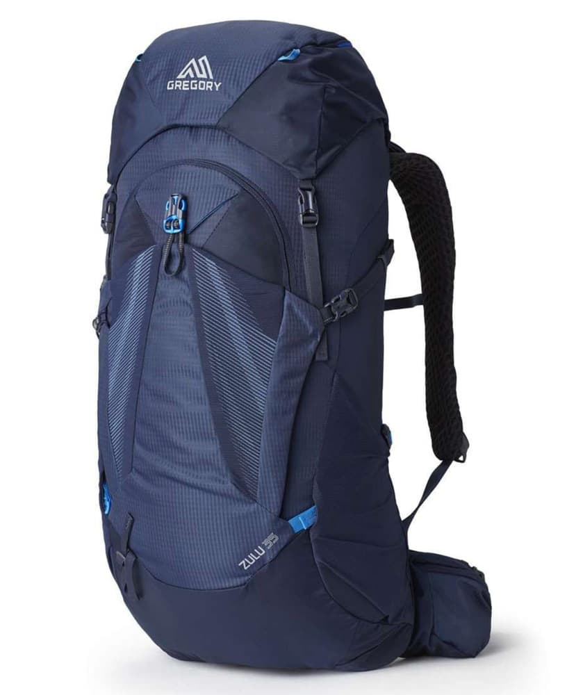 Zulu 35L Halo Blue, view: 0