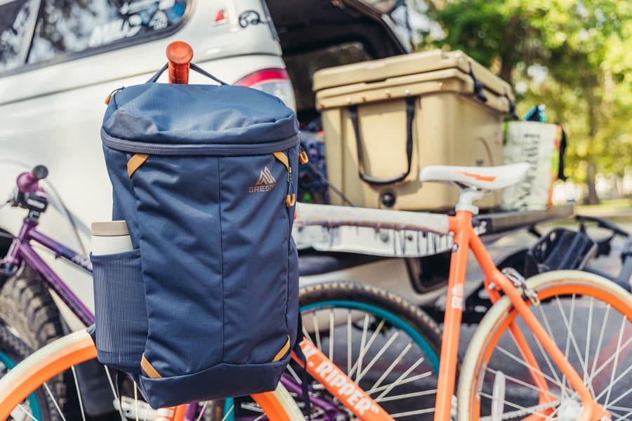 Rhune 25L Matte Navy, view: 3