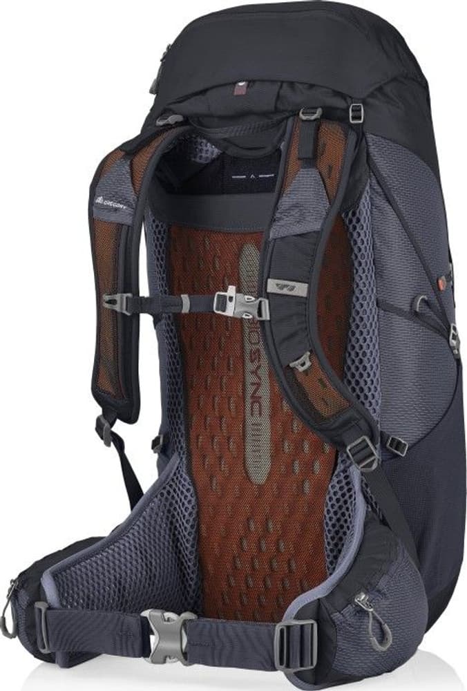 Miwok 42L Flame Black, view: 1