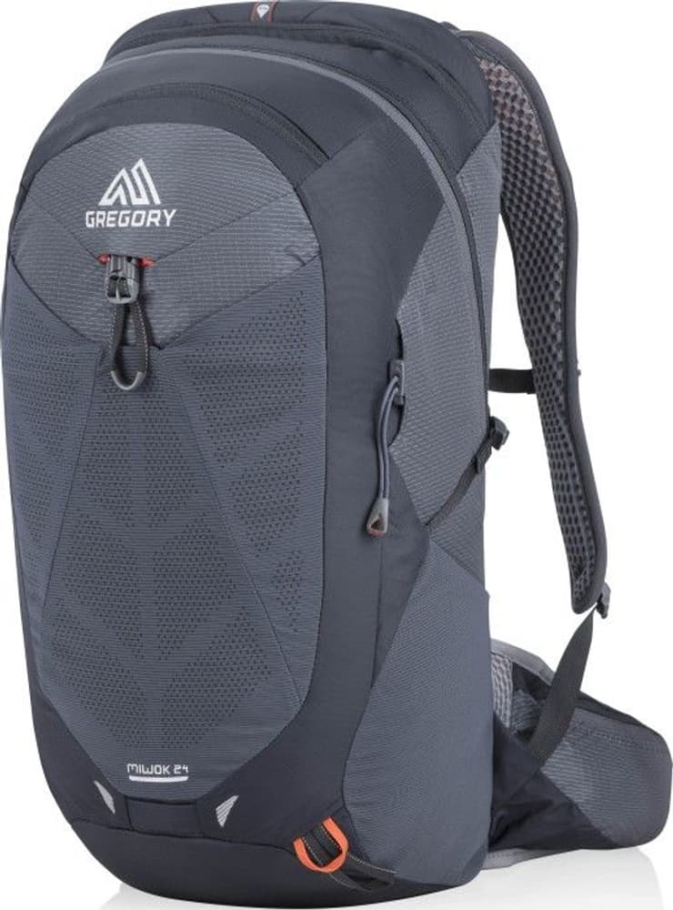 Miwok 24L Flame Black, view: 0