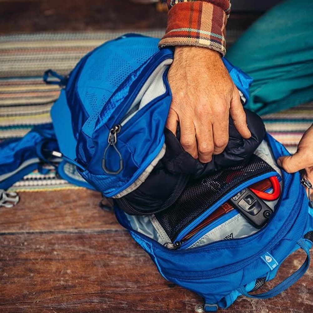 Miwok 18L Reflex Blue, view: 2