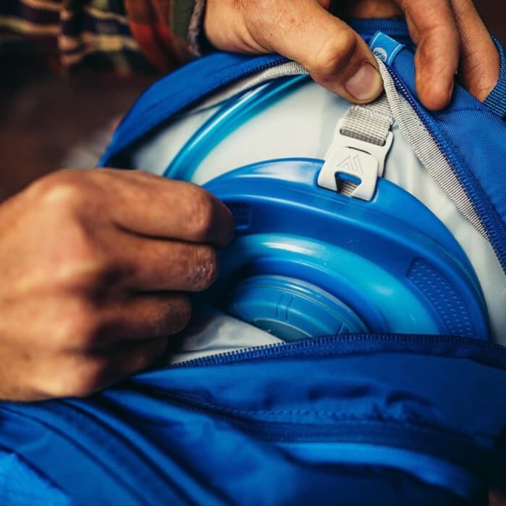 Miwok 18L Flame Black, view: 1