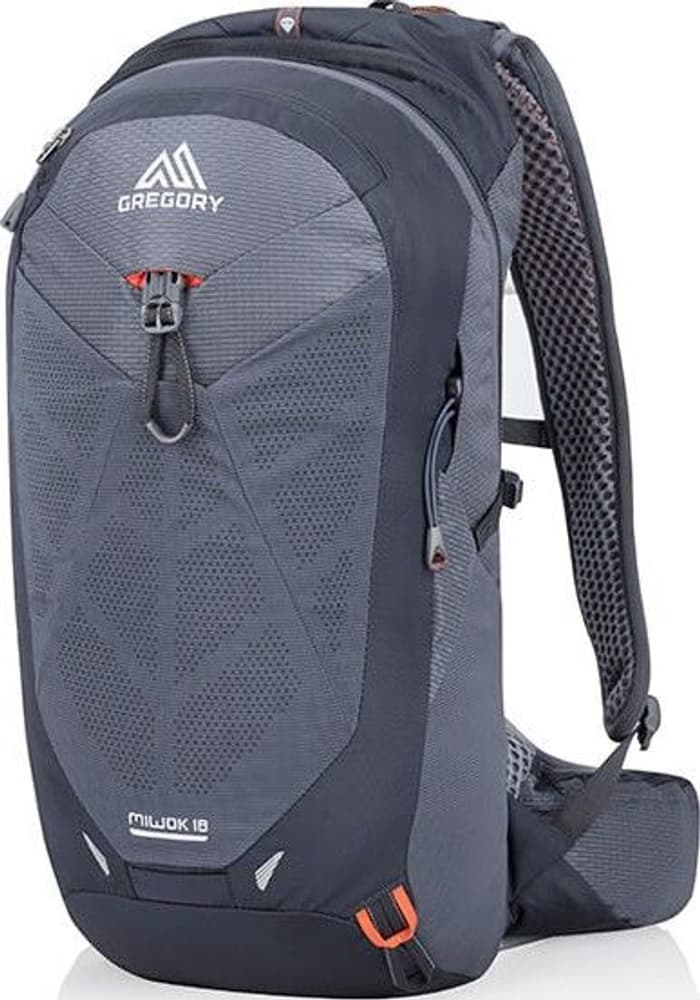 Miwok 18L Flame Black, view: 0
