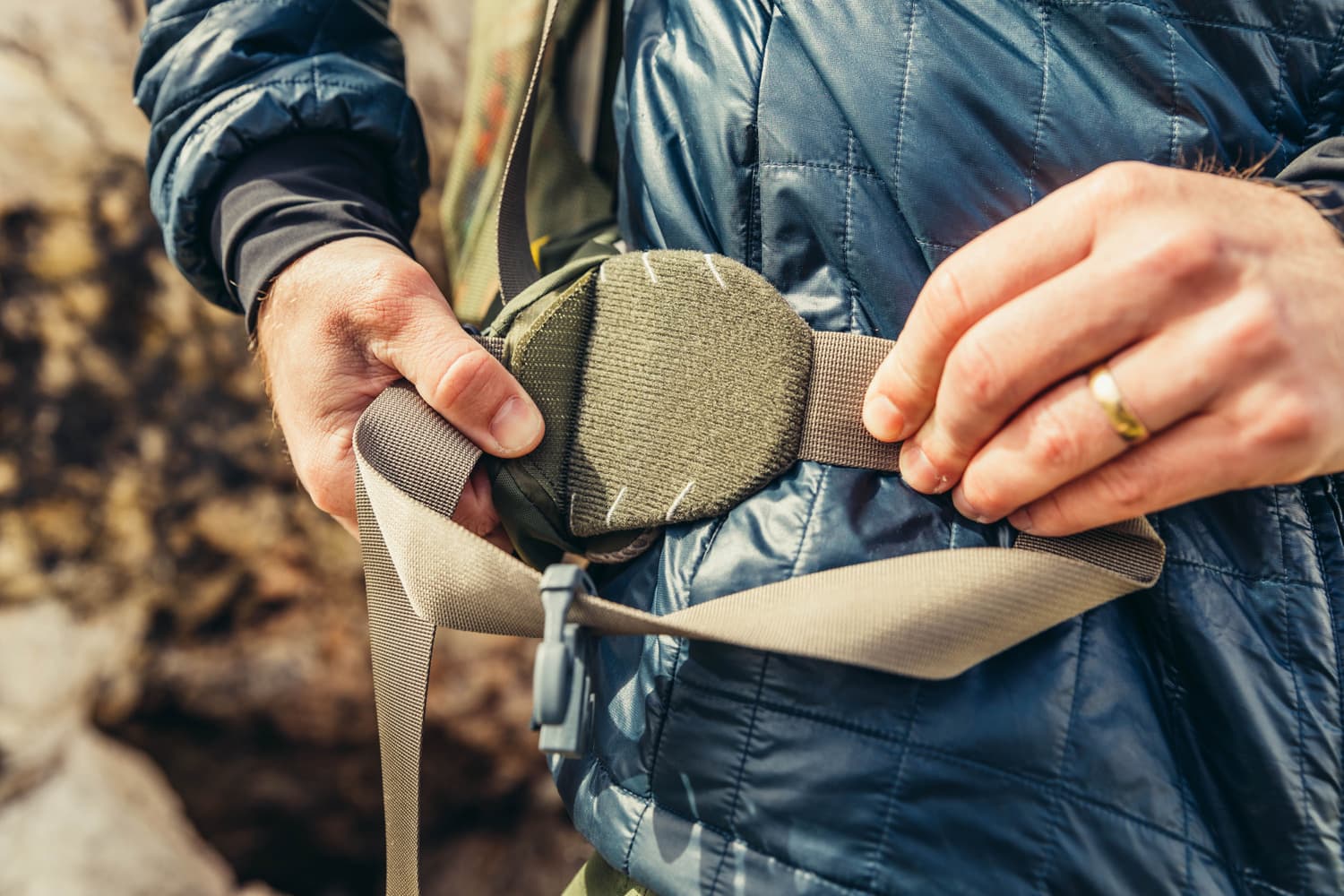 Stout 60L Phantom Blue, view: 9