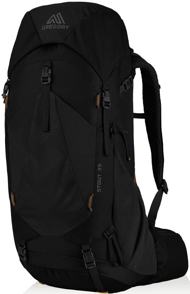 Stout 35L Buckhorn Black, view: 0