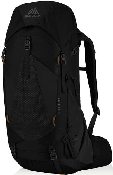 Stout 35L Buckhorn Black, view: 0