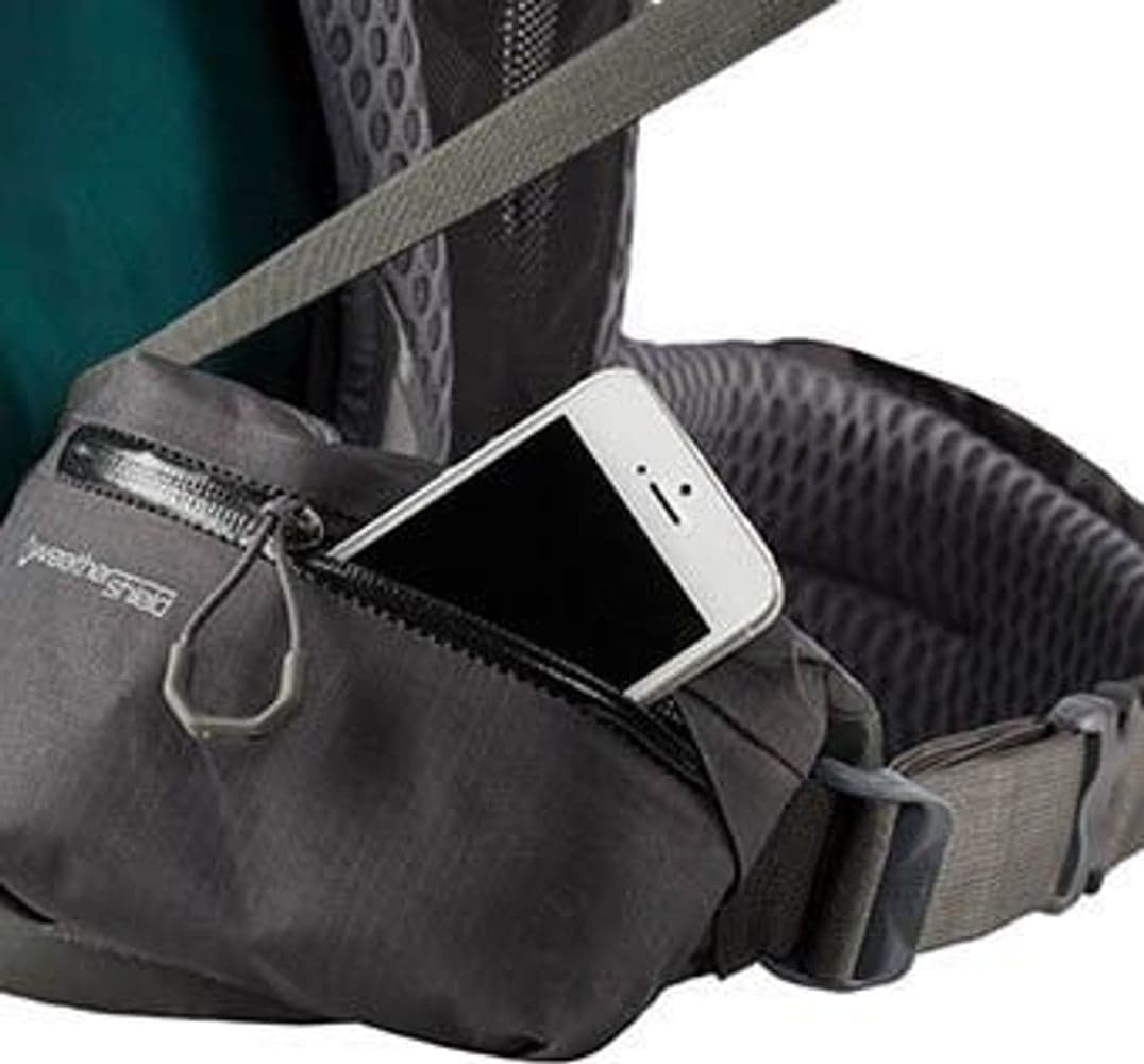 W's Deva 60L Nocturne Blue, view: 4