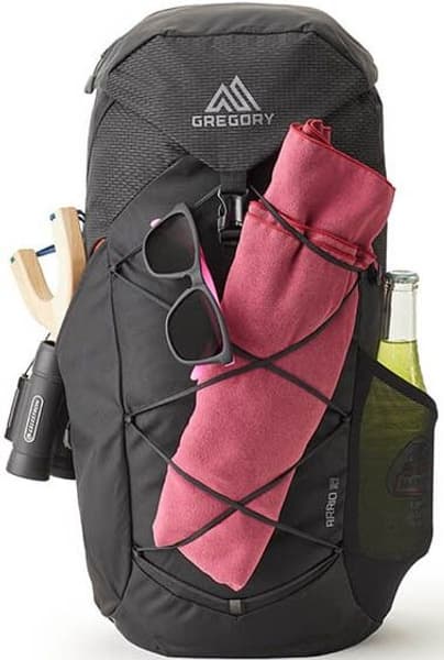 Arrio 18L RC Flame Black, view: 2