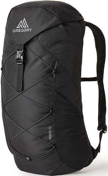 Arrio 18L RC Flame Black, view: 0