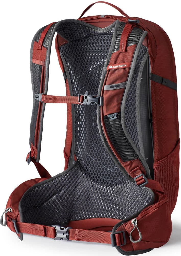 Citro 24L Brick Red, view: 1