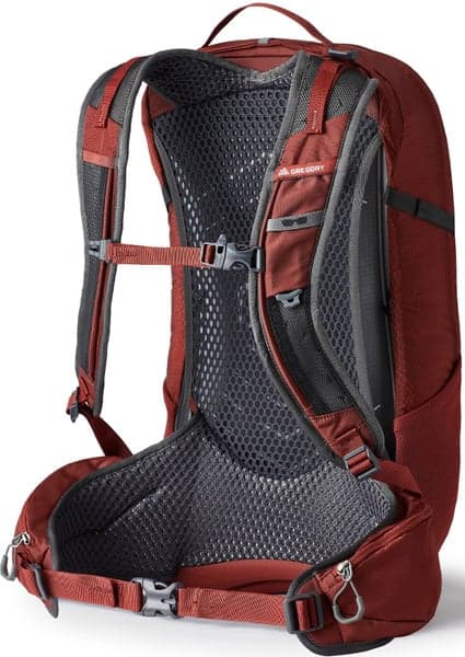 Citro 24L Brick Red, view: 1