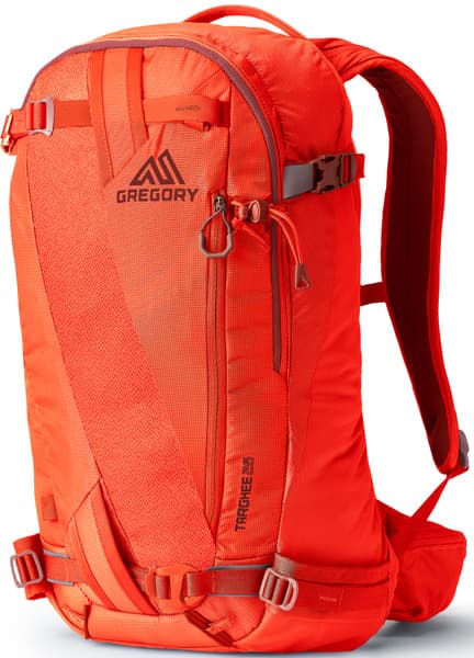 Targhee 26L Lava Red, view: 0