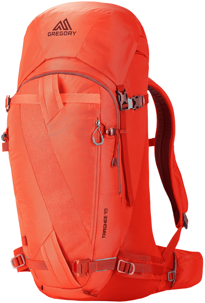 Targhee 45L Lava Red, view: 0
