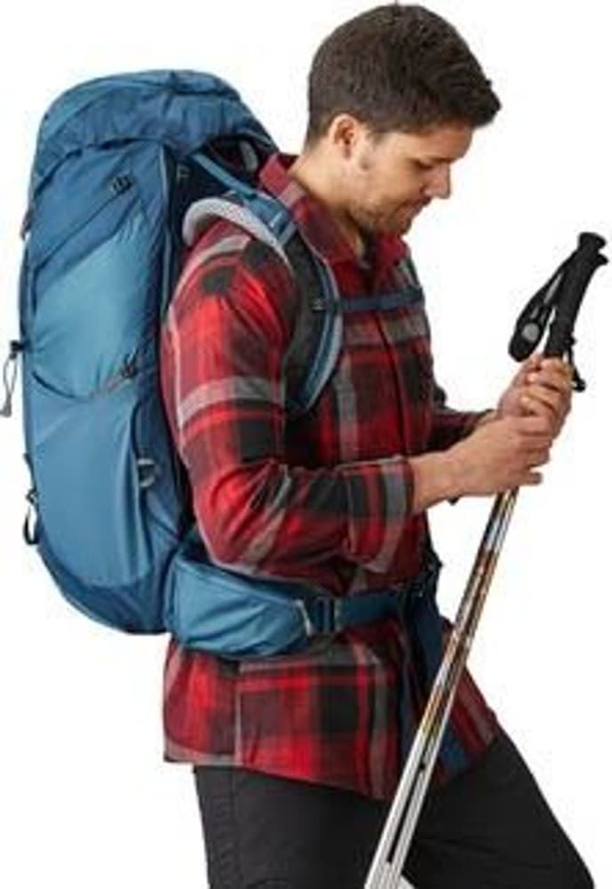 Paragon 48L Graphite Blue, view: 2