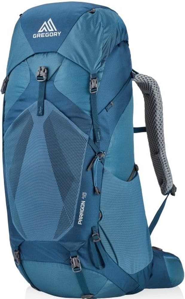 Paragon 48L Graphite Blue, view: 0