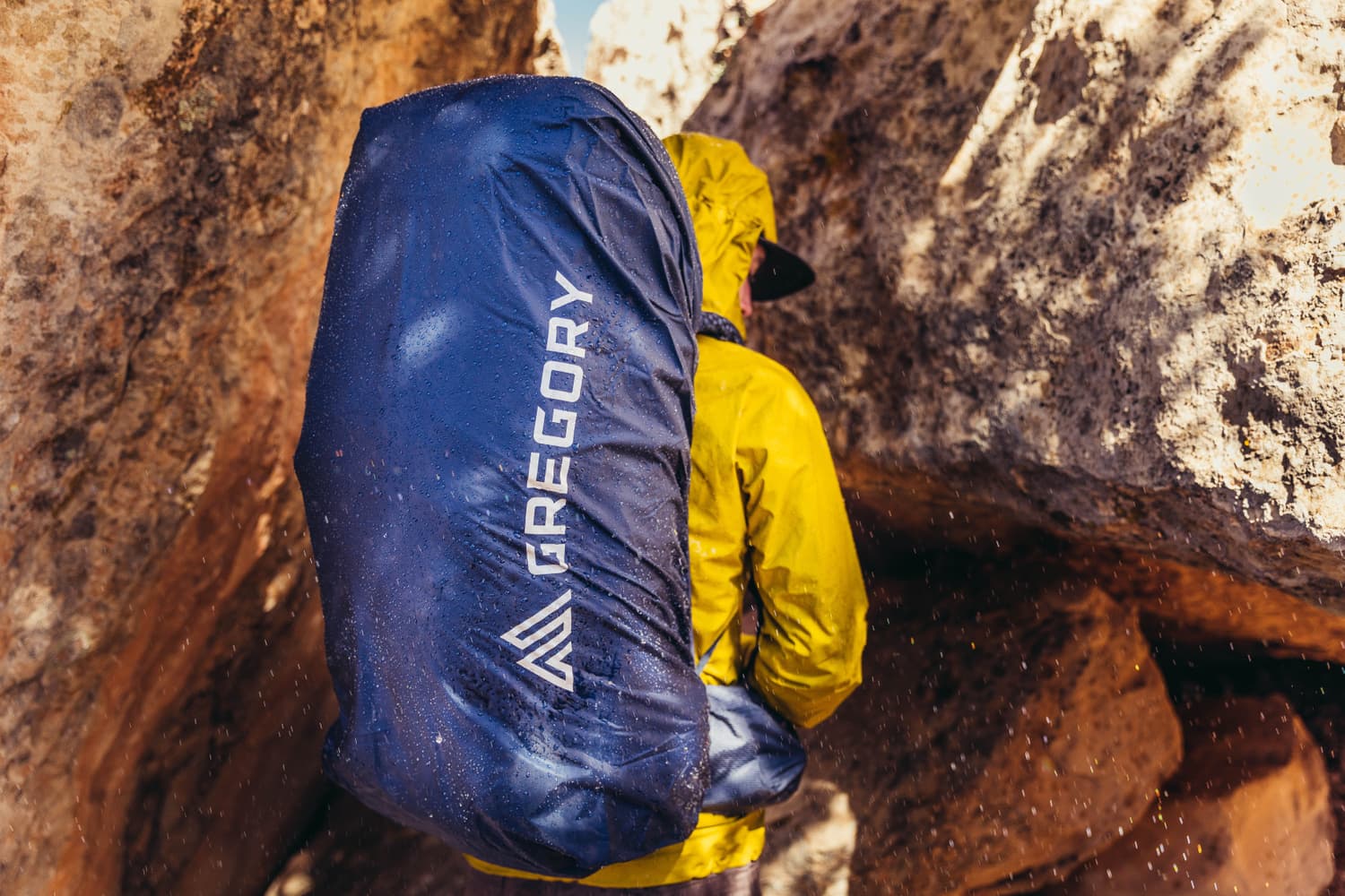 Baltoro 65L Brick Red, view: 6