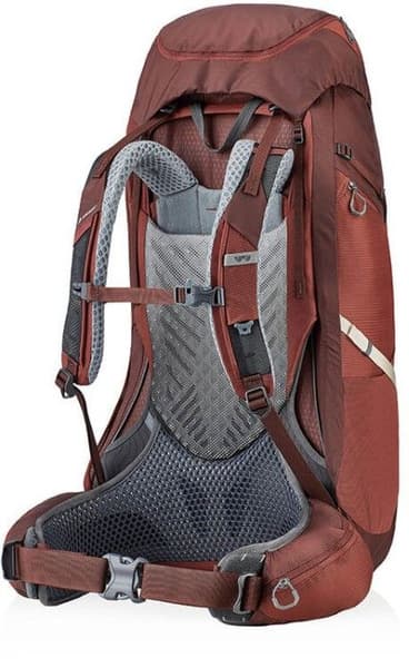 W's Maven 45L Rosewood Red, view: 1