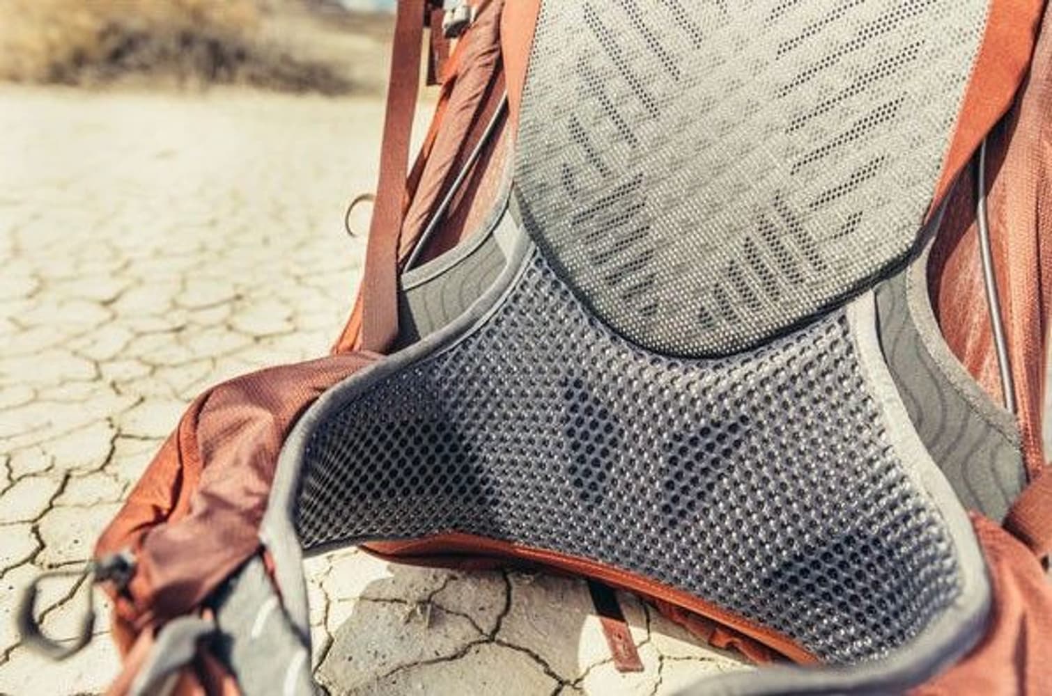 W's Maven 45L Rosewood Red, view: 4