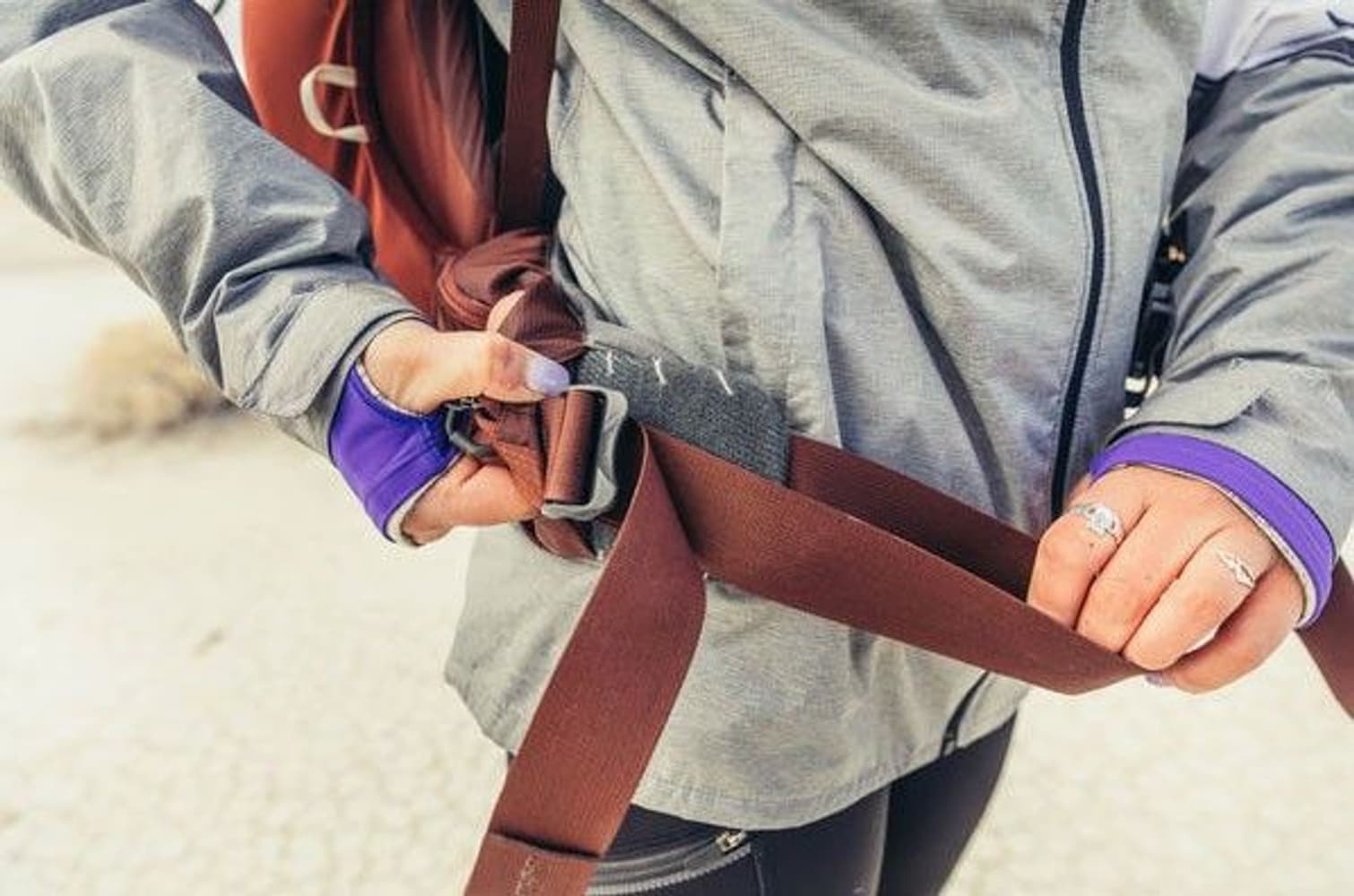 W's Maven 45L Rosewood Red, view: 5