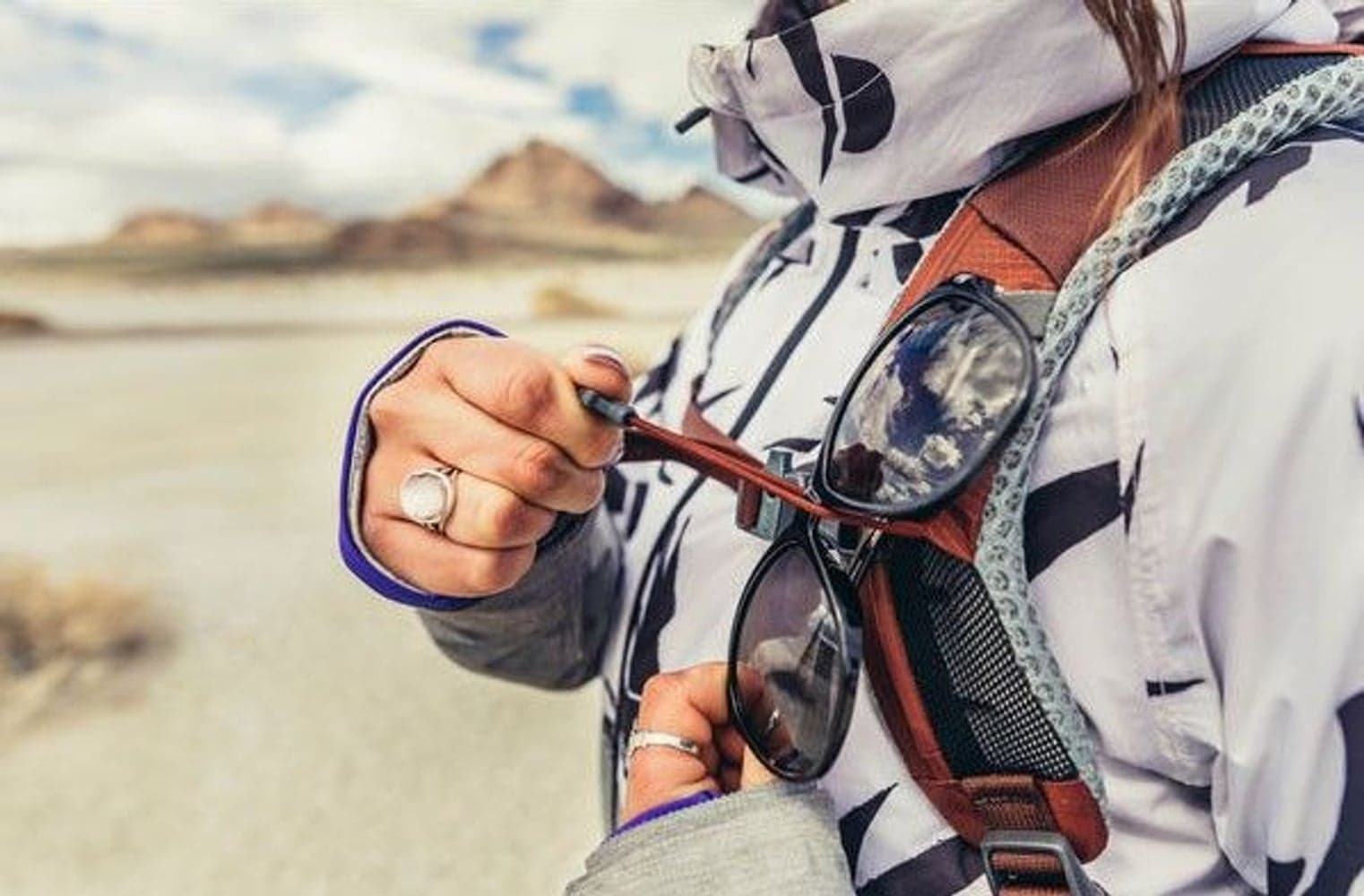 W's Maven 55L Rosewood Red, view: 6