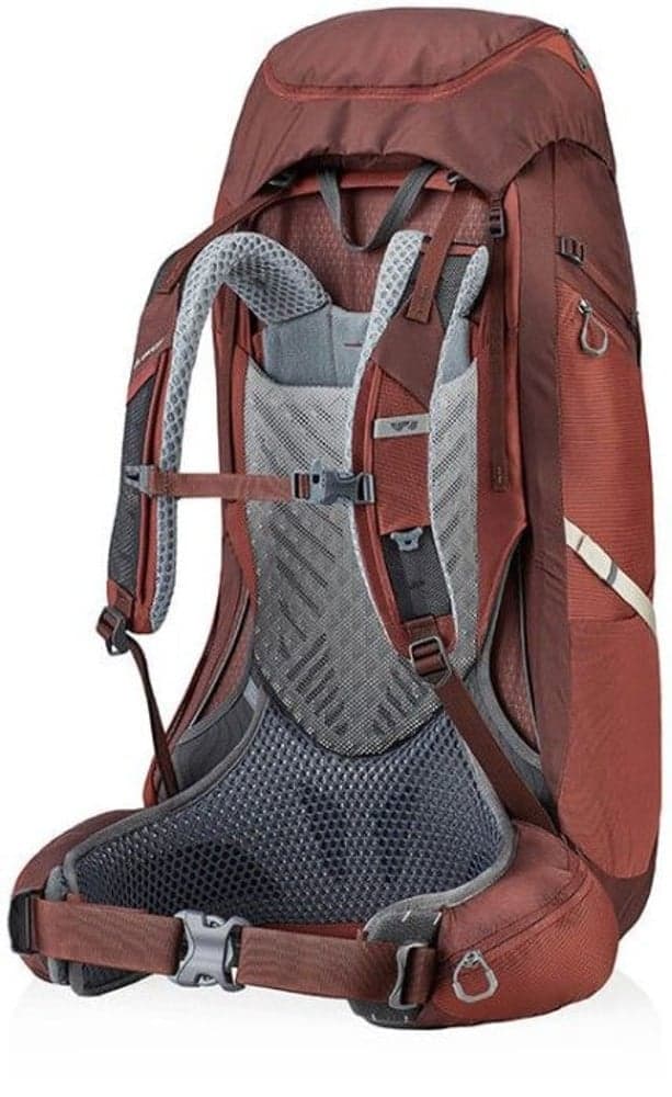 W's Maven 55L Rosewood Red, view: 1