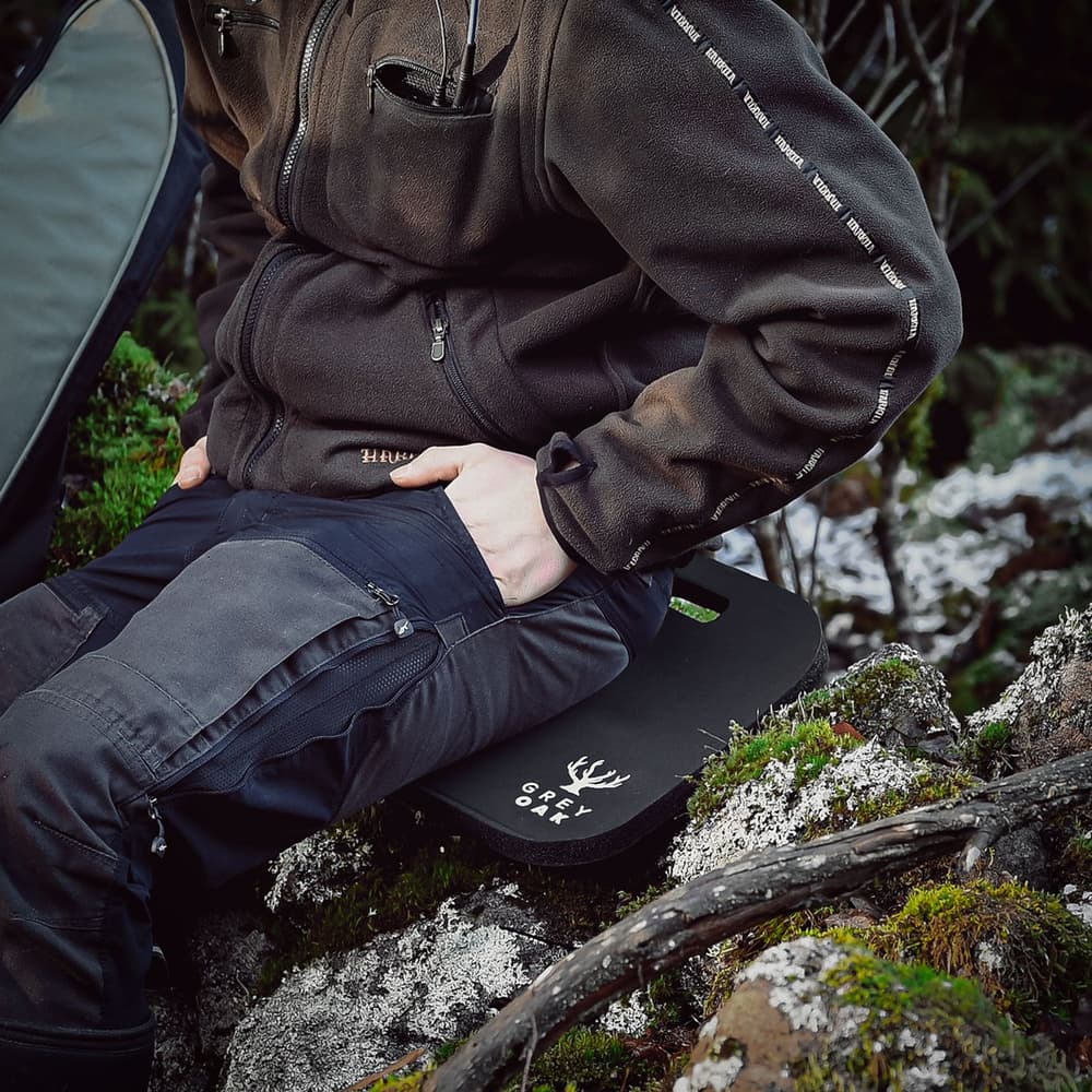 Seat Pad Black, view: 1