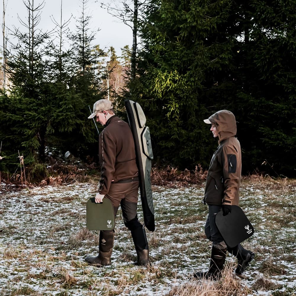 Seat Pad Green, view: 2