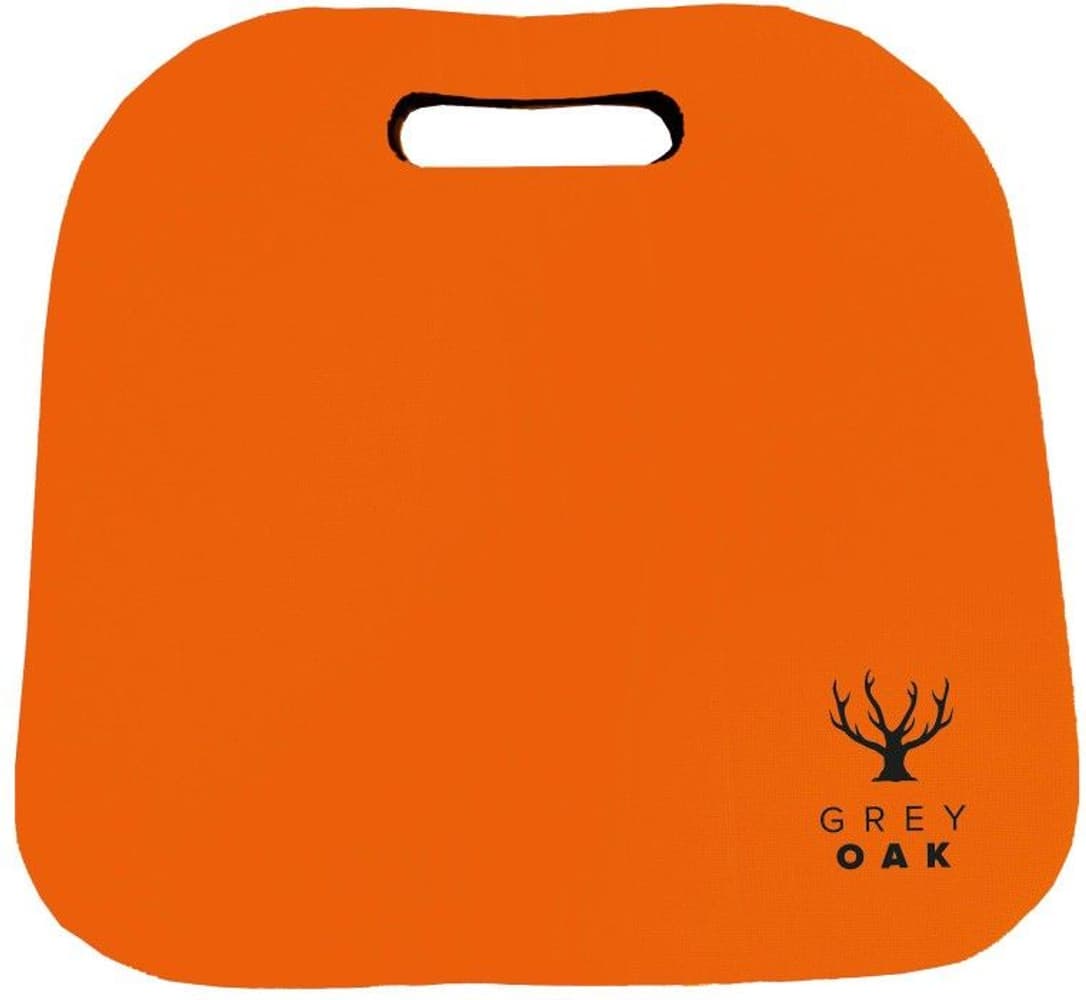 Seat Pad Orange, view: 0
