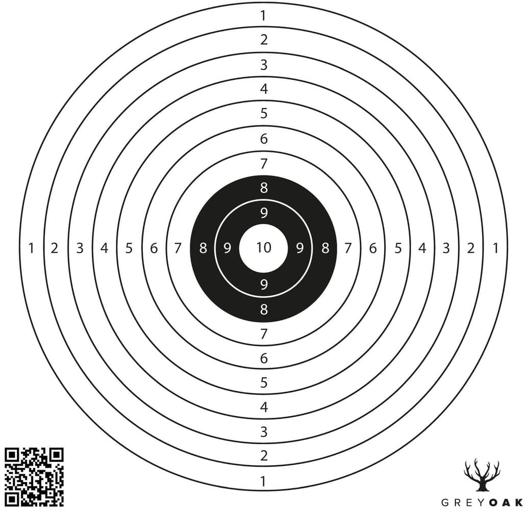 Måltavla 50 st, view: 0