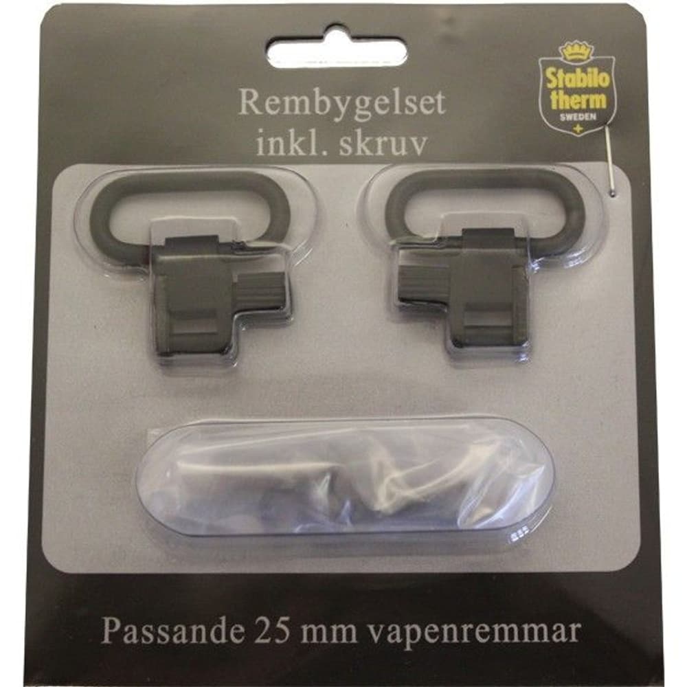 Rembygelset 2,5 cm, view: 0