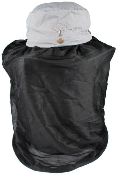 Mosquito Hat Grey, view: 1